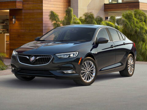 2019 Buick Regal Sportback for sale at Sundance Chevrolet in Grand Ledge MI