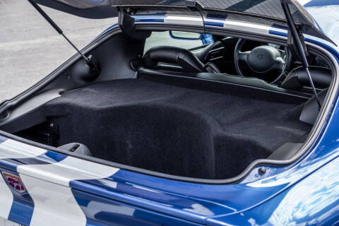 1996 Dodge Viper GTS