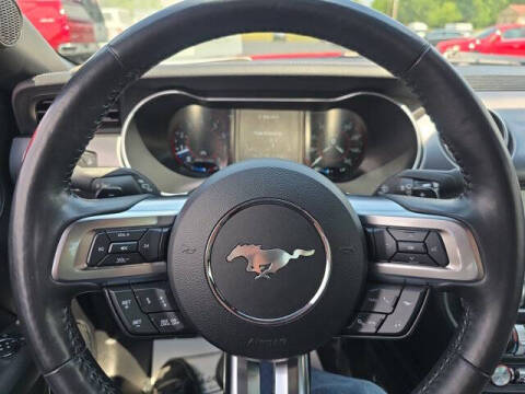2019 Ford Mustang EcoBoost Premium