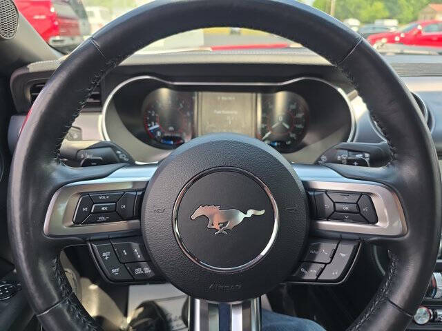 2019 Ford Mustang EcoBoost Premium
