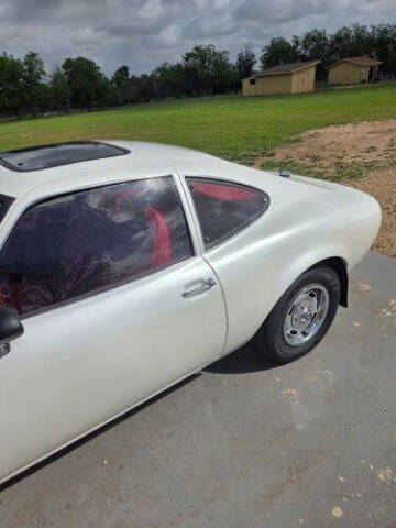1970 Opel GT