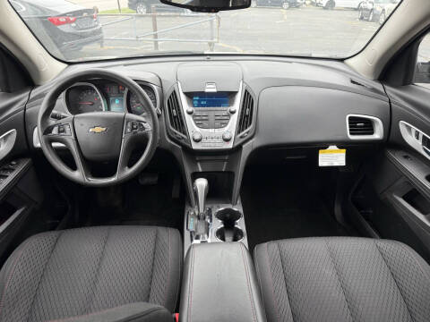 2014 Chevrolet Equinox LS
