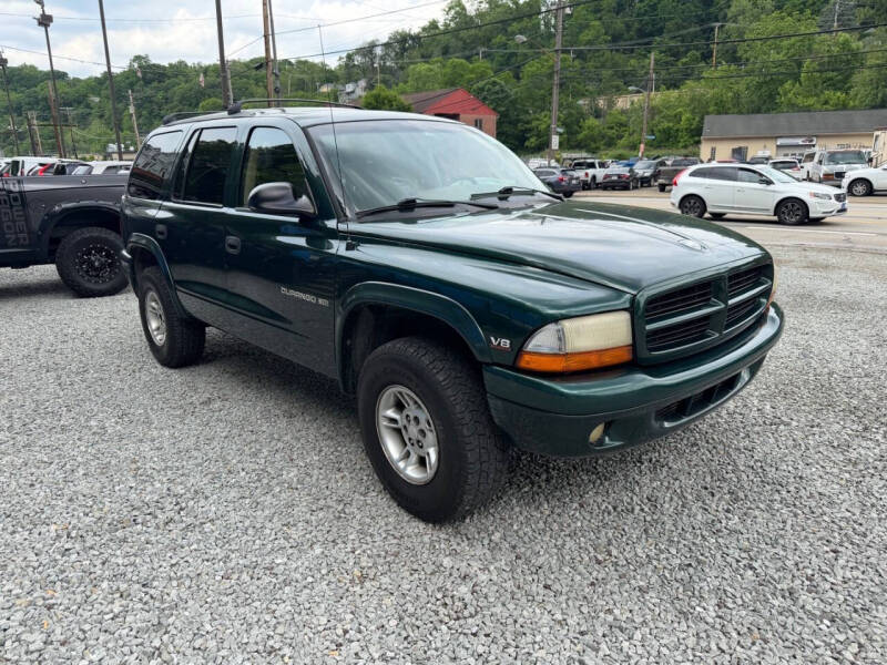 1998 Dodge Durango SLT