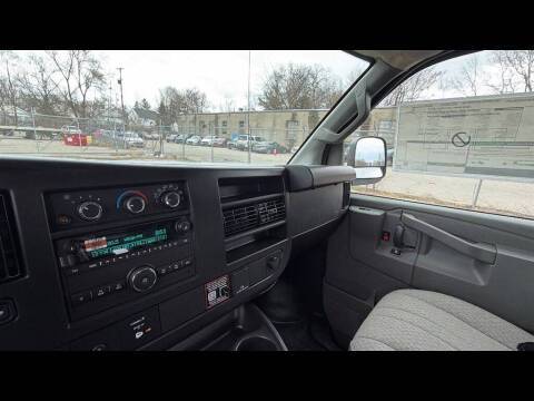 2026 Chevrolet Express 2500