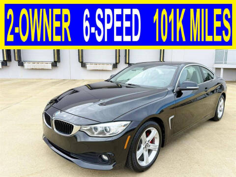 2015 BMW 4 Series 428i