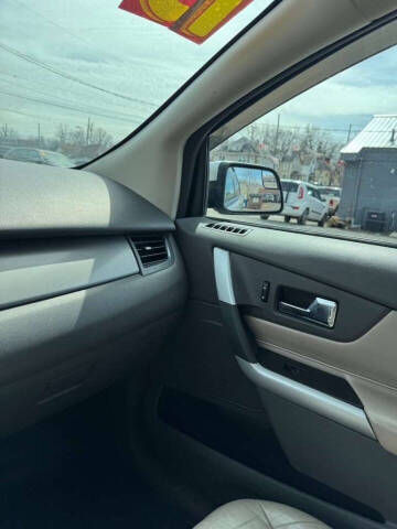 2013 Ford Edge SEL