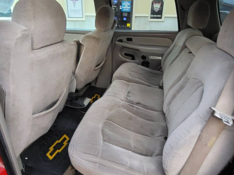 2001 Chevrolet Tahoe for sale at BAC Motors in Weslaco TX