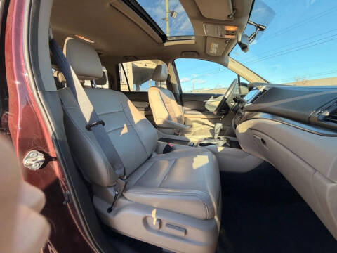 2017 Honda Pilot EX-L