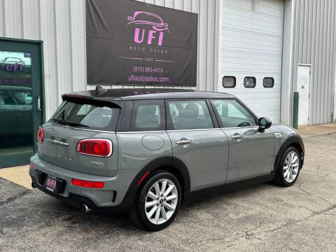 2019 MINI Clubman Cooper S