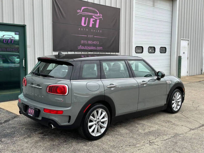 2019 MINI Clubman Cooper S