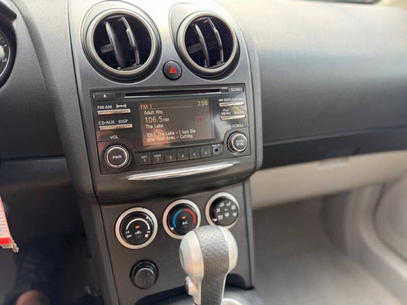 2014 Nissan Rogue Select S