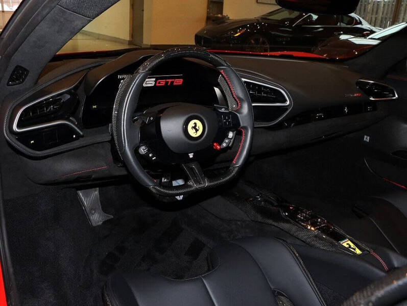 2023 Ferrari 296 GTB