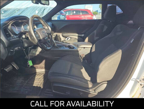 2016 Dodge Challenger R/T Scat Pack