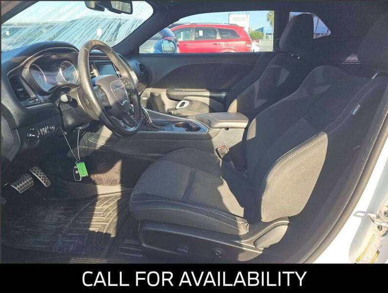 2016 Dodge Challenger R/T Scat Pack