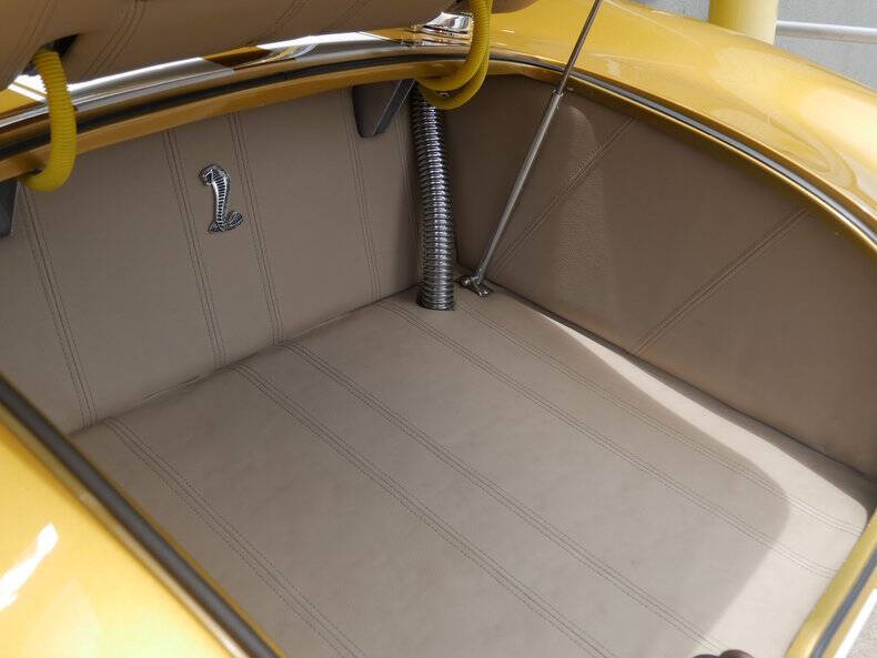 1966 Shelby Cobra