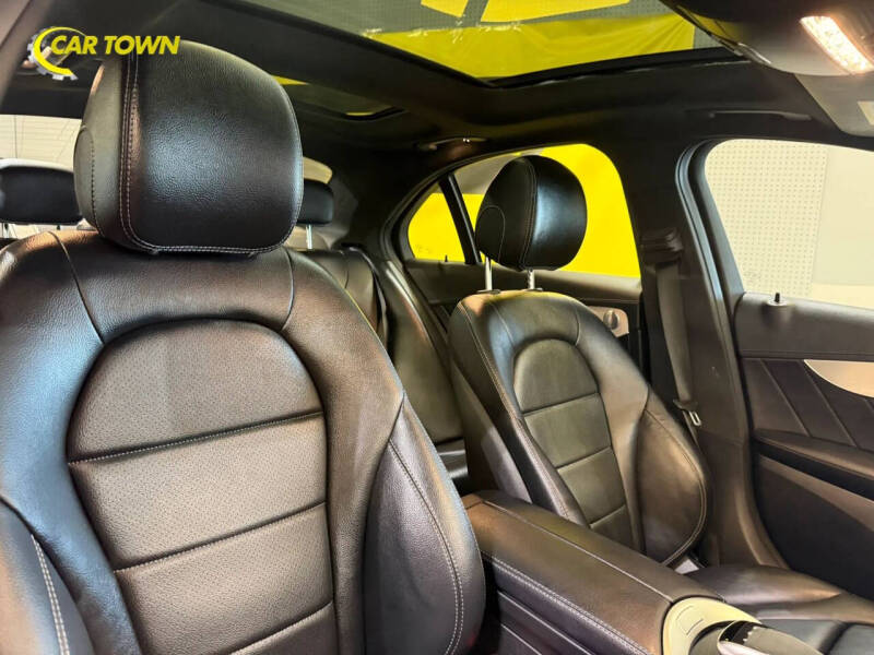 2015 Mercedes-Benz C-Class C 400 4MATIC