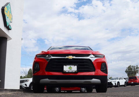 2021 Chevrolet Blazer LT