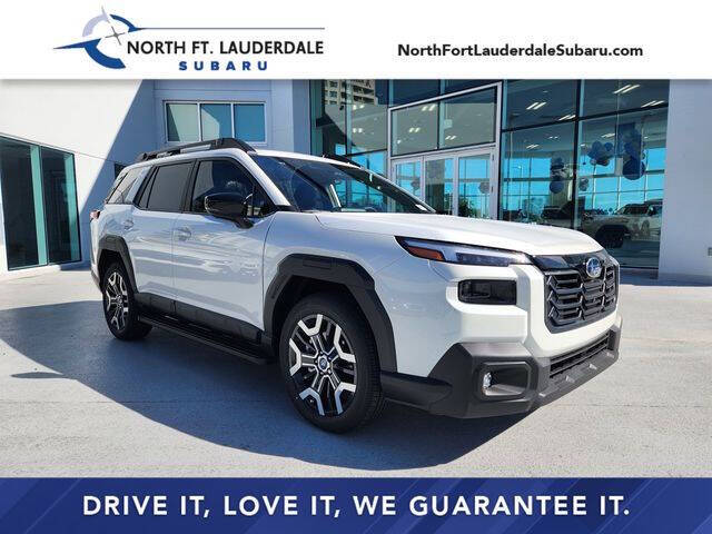 2026 Subaru Outback Touring XT