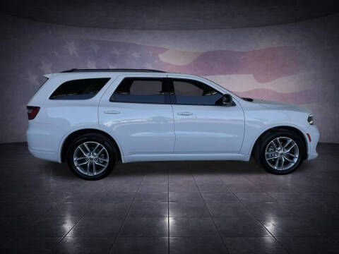 2023 Dodge Durango GT Plus