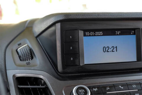 2022 Ford Transit Connect XL