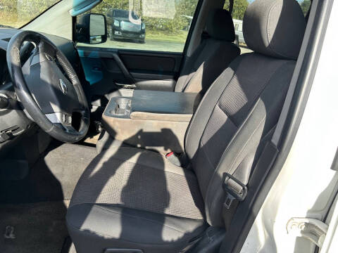 2008 Nissan Titan SE FFV