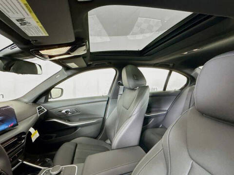 2026 BMW 3 Series 330i xDrive