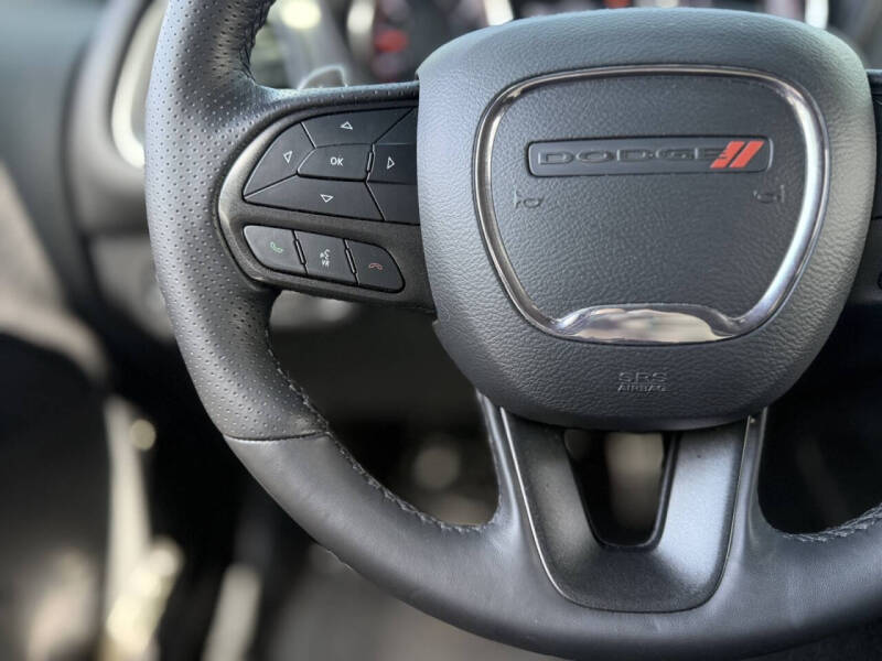 2022 Dodge Challenger