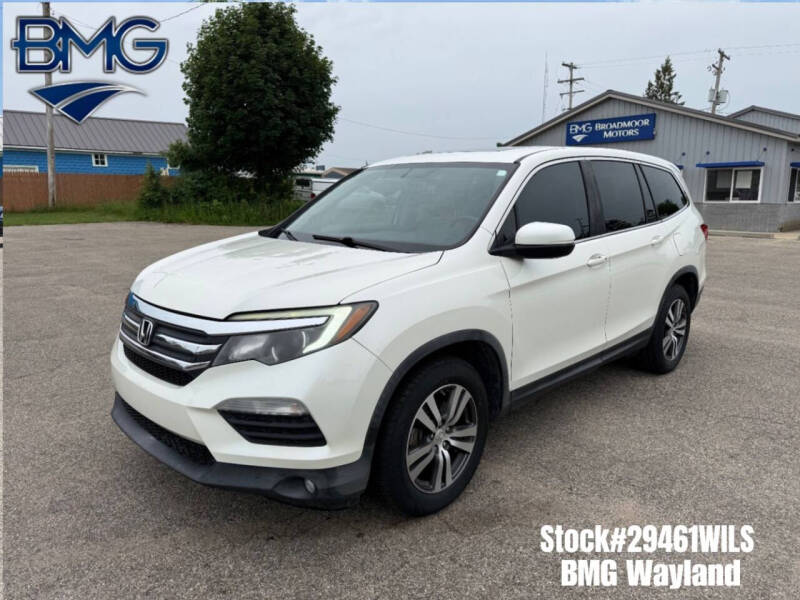 2016 Honda Pilot EX-L