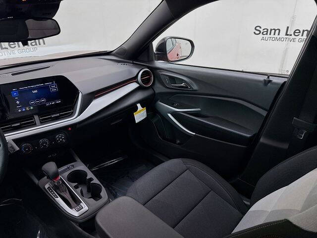 2026 Chevrolet Trax RS