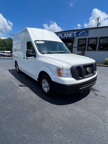 2018 Nissan NV for sale at Auto Planet in Murfreesboro TN