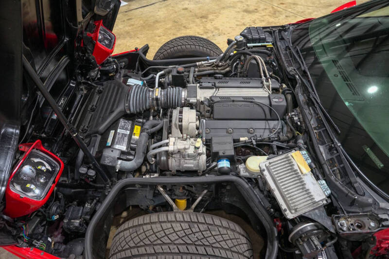 1994 Chevrolet Corvette