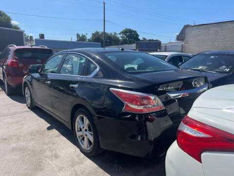 2013 Nissan Altima