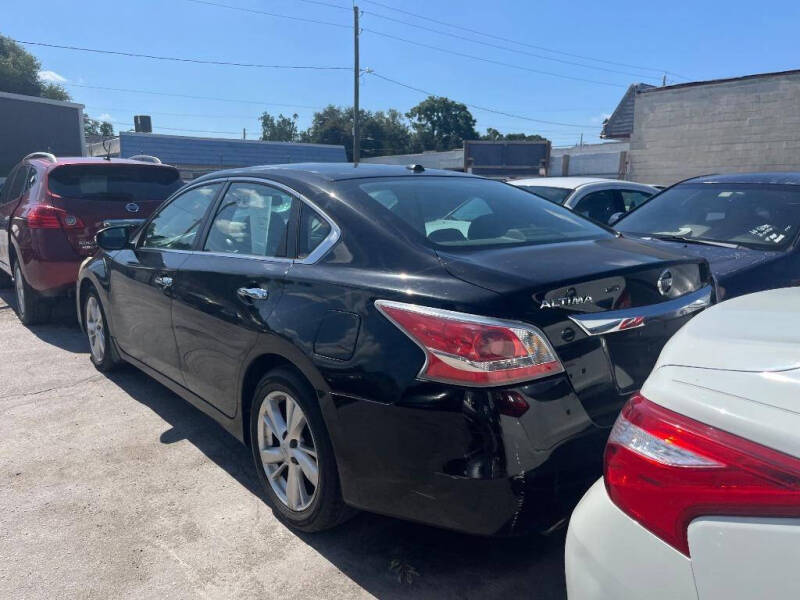 2013 Nissan Altima