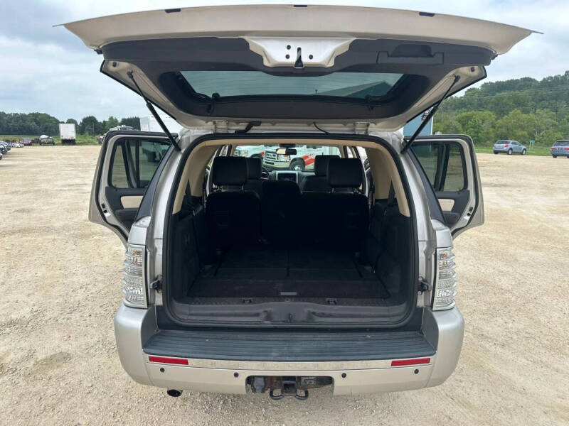 2006 Mercury Mountaineer Premier