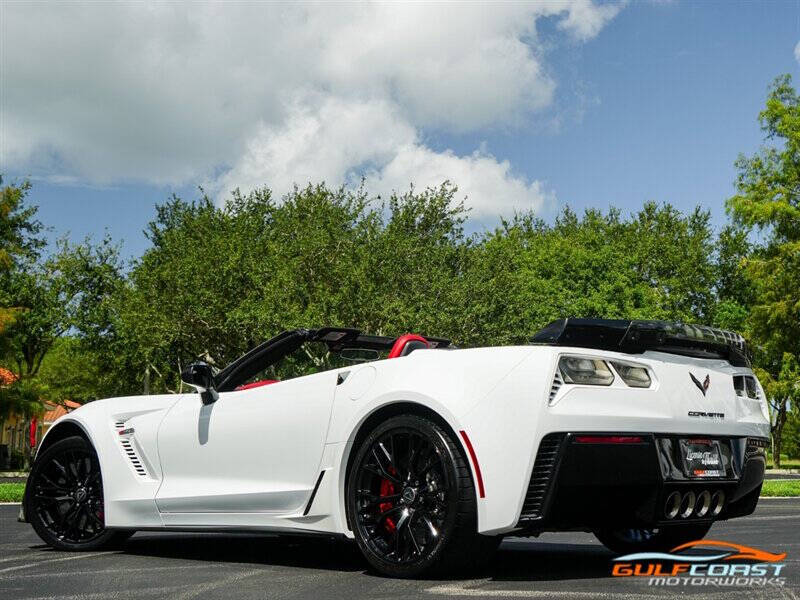 2016 Chevrolet Corvette Z06