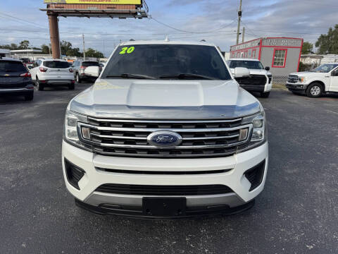 2020 Ford Expedition XLT