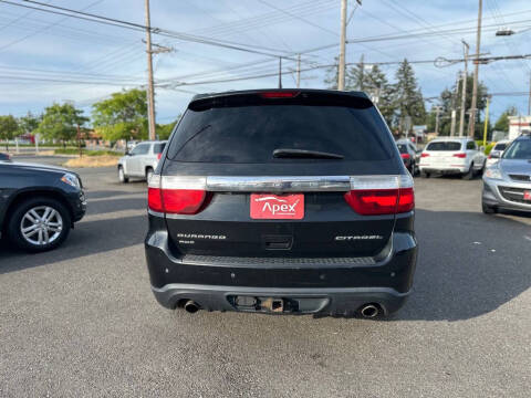 2011 Dodge Durango Citadel