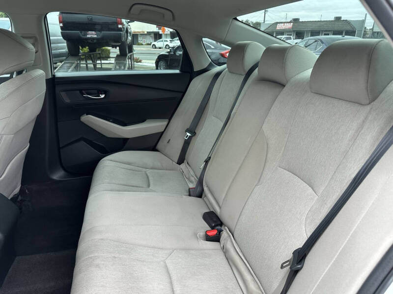 2024 Honda Accord LX