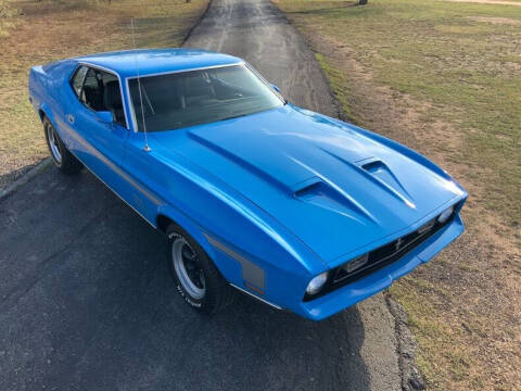 1971 Ford Mustang