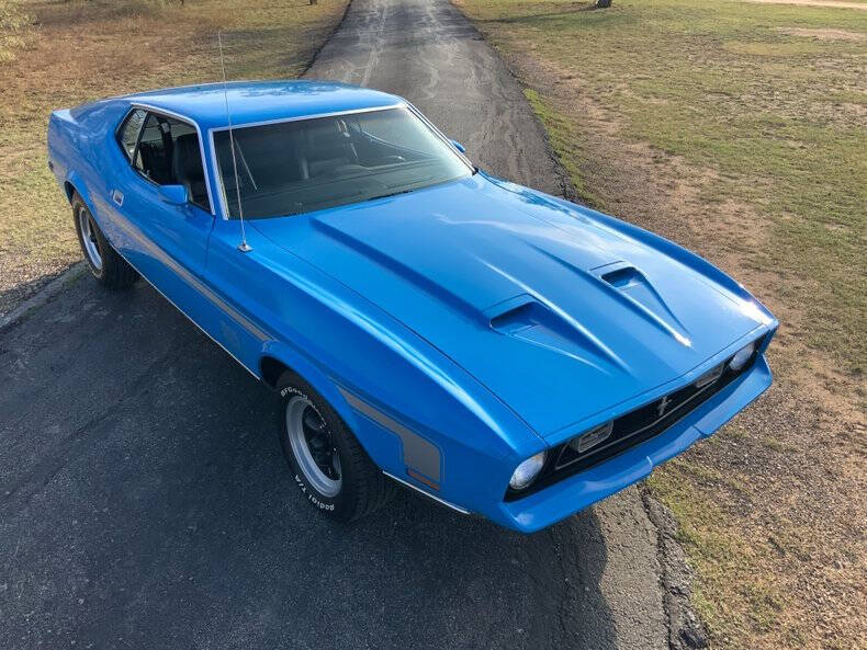 1971 Ford Mustang