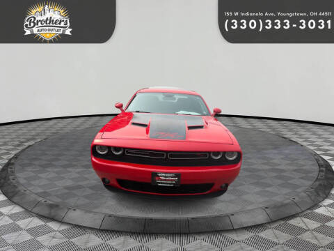 2015 Dodge Challenger