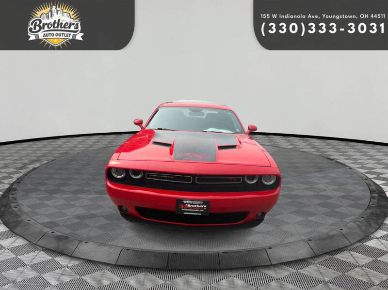 2015 Dodge Challenger