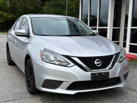 2016 Nissan Sentra for sale at East Coast Motors USA in Virginia Beach VA