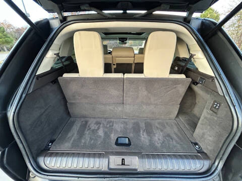 2017 Land Rover Range Rover Sport HSE Td6