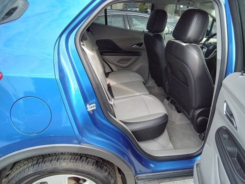 2015 Buick Encore