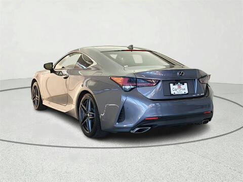 2019 Lexus RC 300