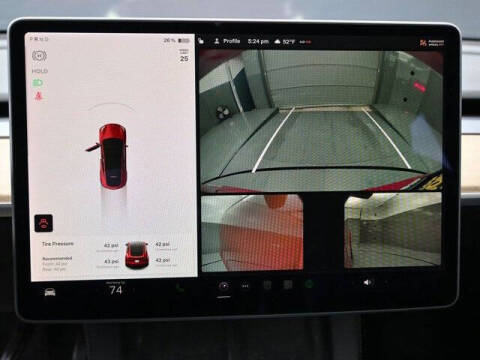 2021 Tesla Model Y Performance