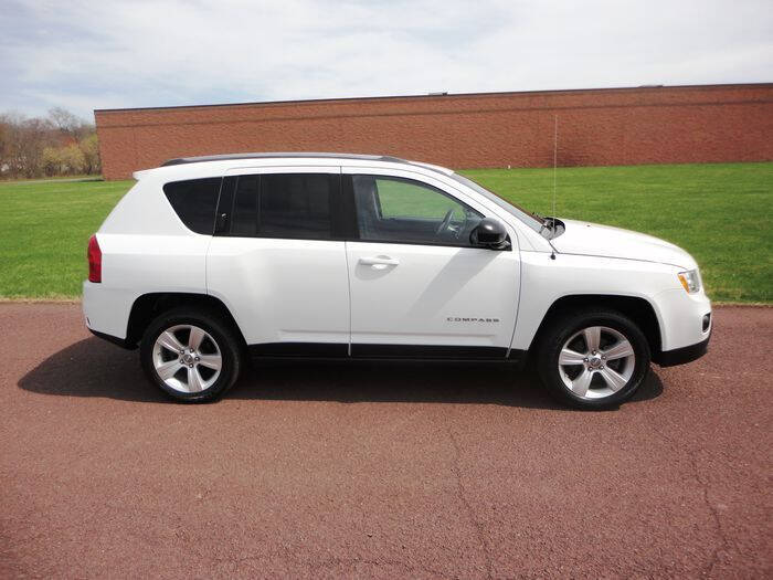 2012 Jeep Compass Sport