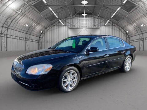 2007 Buick Lucerne CXS