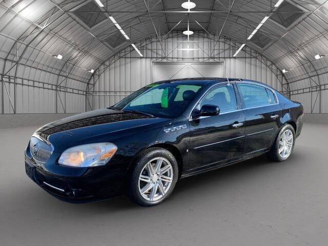 2007 Buick Lucerne CXS